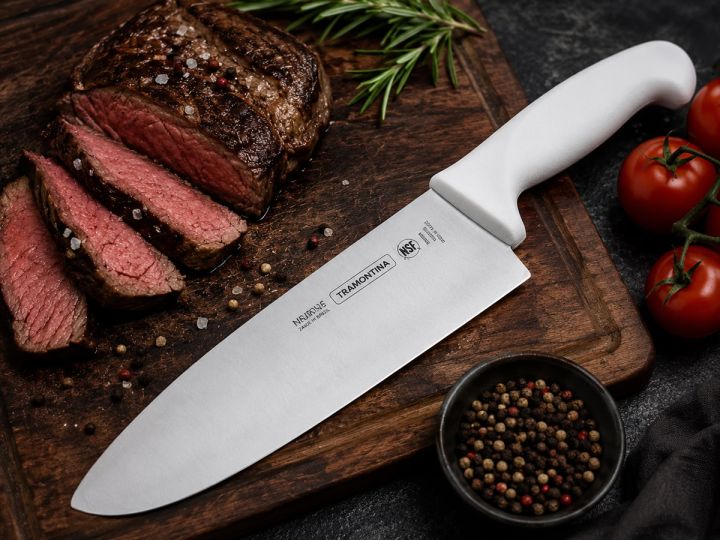 Профессиональные ножи Tramontina Professional Master — выбор поваров, мясников и HoReCa.
