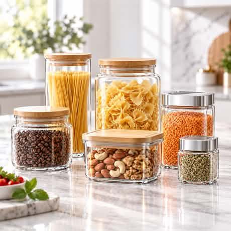 Посуда для хранения продуктов