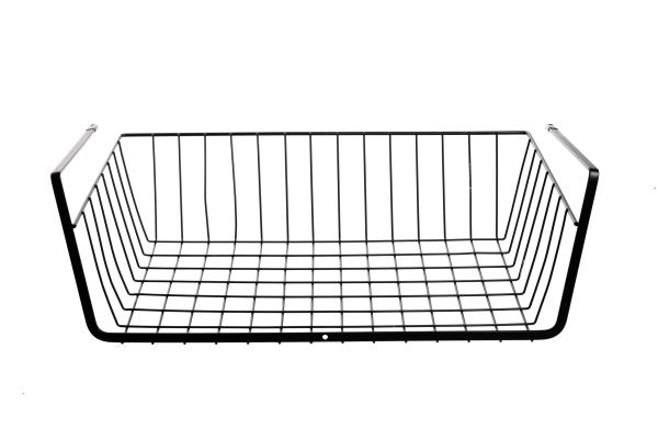 Корзина навесная RINGEL Raum 43*25.5*13.5 черная (RG-005B)