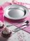Набор детских столовых приборов Tramontina Baby Le Petit pink, 2 предмета (66973/015)