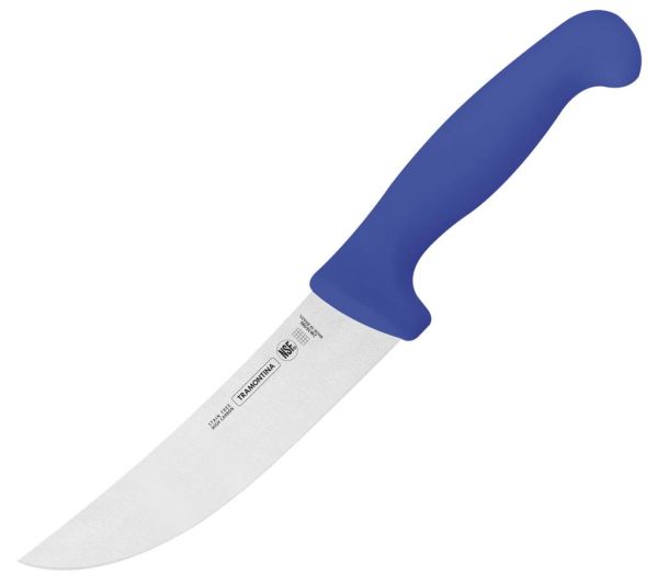Нож для мяса TRAMONTINA PROFISSIONAL MASTER blue 154 мм (24610/016)