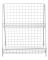 Полка двухярусная RINGEL Raum 30*15.5*34 белая (RG-025W)