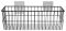 Корзина навесная RINGEL Raum 50*28.5*11 черная (RG-030B)