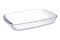 Форма для запекания прямоугольная PYREX 2.6 л, 33х22х5 см (248DN00/B046)