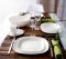 Тарелка десертная LUMINARC SWEET LINE WHITE 21.5х19 см (J0561)