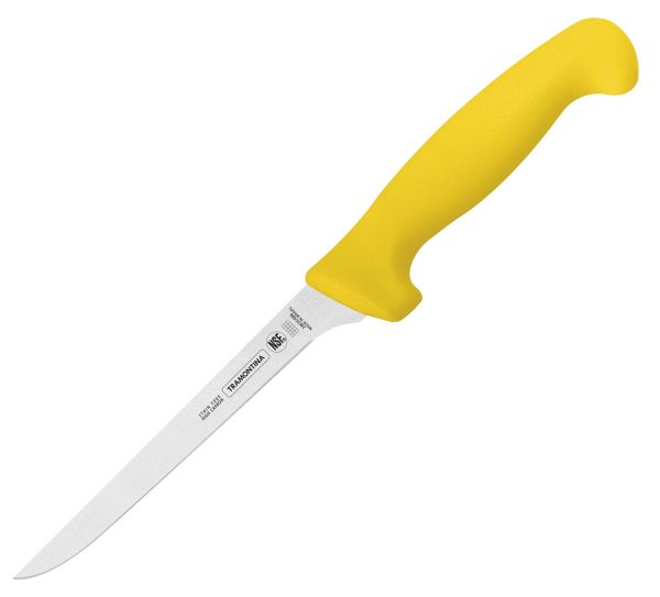 Нож разделочный TRAMONTINA PROFISSIONAL MASTER yellow 160 мм (24635/056)