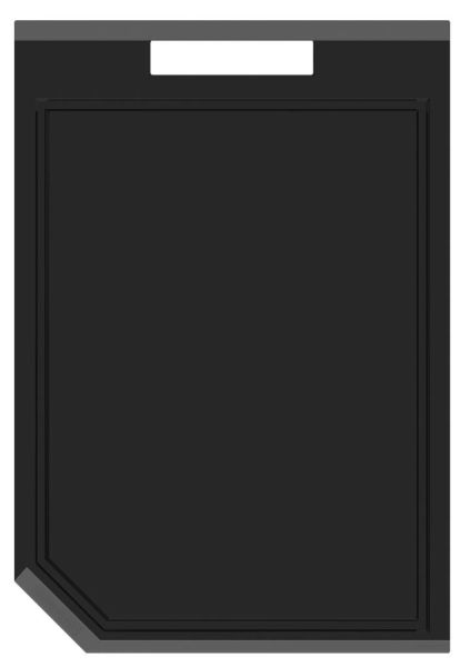 Доска разделочная TRAMONTINA Churrasco Black 43,4x30 см (25058/100)