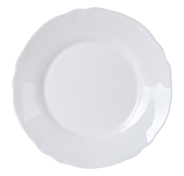 Тарелка обеденная LUMINARC LOUIS XV 24 см (V0724)