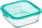 Контейнер для хранения квадратный LUMINARC KEEP'N BOX 1220 мл (P0736)