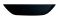Тарілка супова LUMINARC DIWALI BLACK 20 см (P0787)