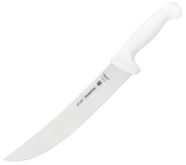 Нож для мяса TRAMONTINA PROFISSIONAL MASTER white 254 мм (24610/080)