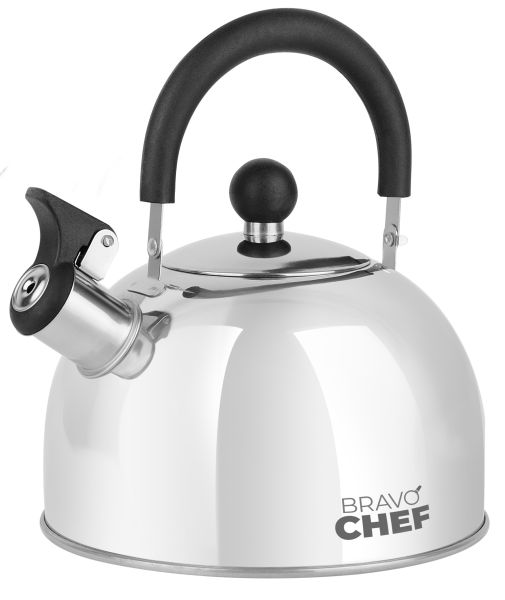 Чайник зі свистком BRAVO CHEF 2 л (BC-1000)