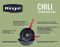 Сковорода алюминиевая WOK RINGEL Chili без крышки, 28 см (RG-1101-28/1)