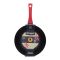 Сковорода алюминиевая WOK RINGEL Chili без крышки, 28 см (RG-1101-28/1)