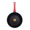 Сковорода алюминиевая WOK RINGEL Chili без крышки, 28 см (RG-1101-28/1)