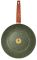 Сковорода алюминиевая RINGEL Pesto без крышки, 24 см (RG-1137-24)