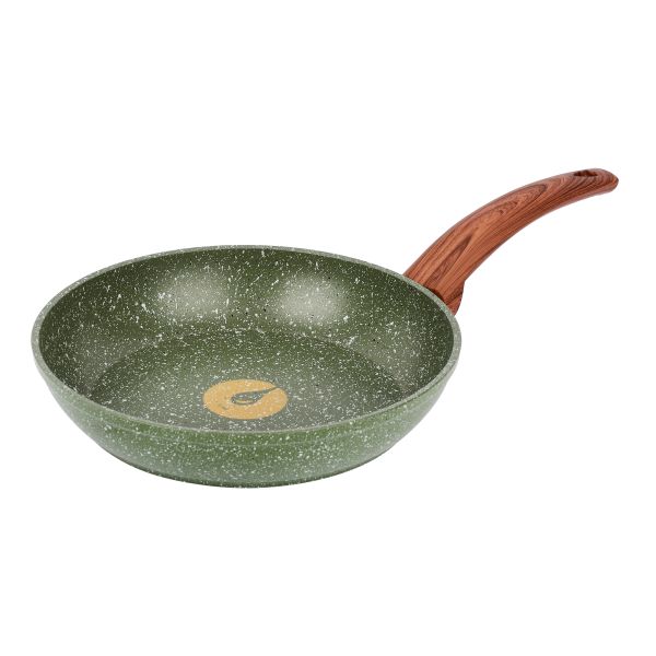 Сковорода алюмінієва RINGEL Pesto без кришки, 28 см (RG-1137-28)