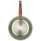 Сковорода алюминиевая WOK RINGEL Pesto без крышки, 28 см (RG-1137-28 w)
