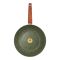 Сковорода алюминиевая WOK RINGEL Pesto без крышки, 28 см (RG-1137-28 w)
