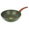Сковорода алюминиевая WOK RINGEL Pesto без крышки, 28 см (RG-1137-28 w)