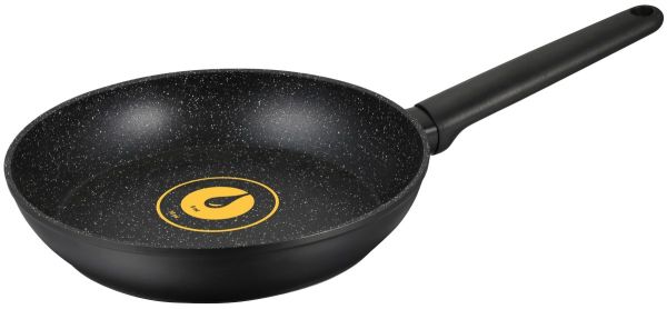 Сковорода алюмінієва RINGEL Riegel  без кришки, 30 см (RG-1153-30)
