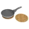 Сковорода алюминиевая Klausberg 24 см без крышки (KB-7309)