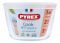 Форма для запекания круглая PYREX Cook&Freez с крышкой 0.6 л, 12х8 см (152P001/7948)
