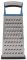 Терка 4-сторонняя RINGEL Rasch 22.5 см (RG-5130/16)