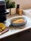 Форма для запекания LUMINARC SMART CUISINE WAVY GRANIT овальная 29x17 см (X1632)