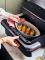 Форма для запекания LUMINARC SMART CUISINE WAVY GRANIT овальная 29x17 см (X1632)