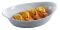 Форма для запекания LUMINARC SMART CUISINE WAVY GRANIT овальная 29x17 см (X1632)