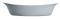 Форма для запекания LUMINARC SMART CUISINE WAVY GRANIT овальная 29x17 см (X1632)