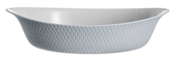 Форма для запекания LUMINARC SMART CUISINE WAVY GRANIT овальная 29x17 см (X1632)