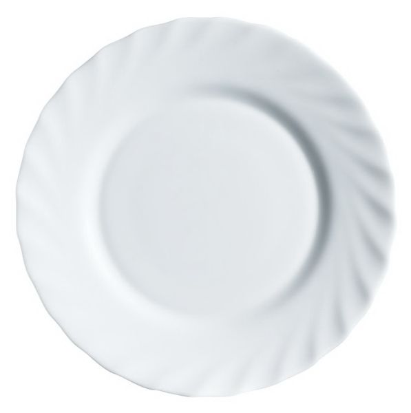 Тарелка десертная LUMINARC TRIANON 19.5 см (H4124)
