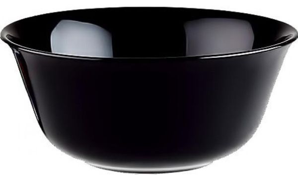 Салатник (піала) LUMINARC CARINE BLACK 12 см (H4998)