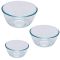 Миска стеклянная PYREX 0.7 л, 15 см (180BC00/2046)