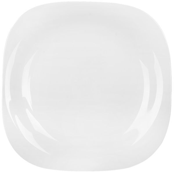 Тарілка обідня LUMINARC CARINE WHITE 26 см (H5604)