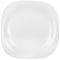 Тарілка обідня LUMINARC CARINE WHITE 26 см (H5604)
