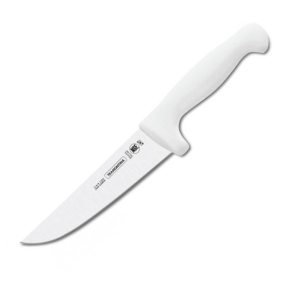 Нож для мяса TRAMONTINA PROFISSIONAL MASTER white 178 мм (24607/187)