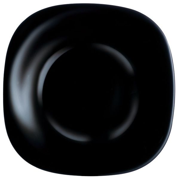 Тарілка десертна LUMINARC CARINE BLACK 19 см (L9816)