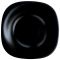 Тарелка десертная LUMINARC CARINE BLACK 19 см (L9816)