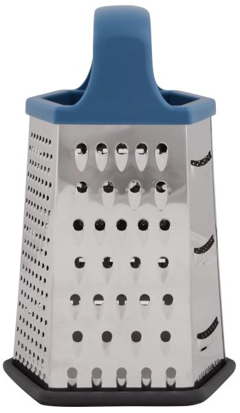 Тертка 6-стороння RINGEL Rasch 22.5 см (RG-5130/19)