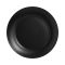 Тарілка обідня LUMINARC APY BLACK 25 см (X1942)