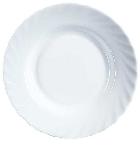 Тарілка супова LUMINARC TRIANON 22 см, глибока (H4123)