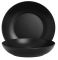 Тарілка супова LUMINARC APY BLACK 20 см (X1944)