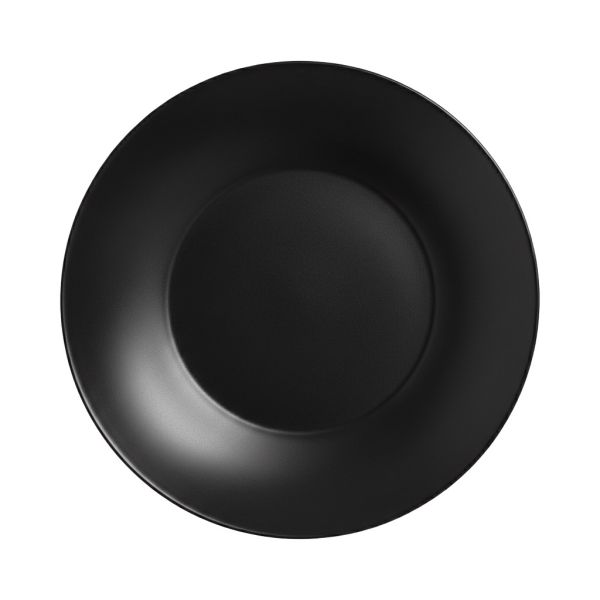 Тарілка супова LUMINARC APY BLACK 20 см (X1944)