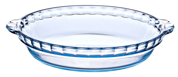 Форма для запекания круглая с ручками PYREX 1.3 л, 26х23 см (198B000/8048)