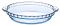 Форма для запекания круглая с ручками PYREX 1.3 л, 26х23 см (198B000/8048)