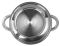 Каструля з кришкою RINGEL Bonn 2.6л, 18 см (RG-2003-18)