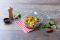 Кастрюля стеклянная круглая O CUISINE с крышкой 2.3 л + 0.7 л (208AC00/2043)